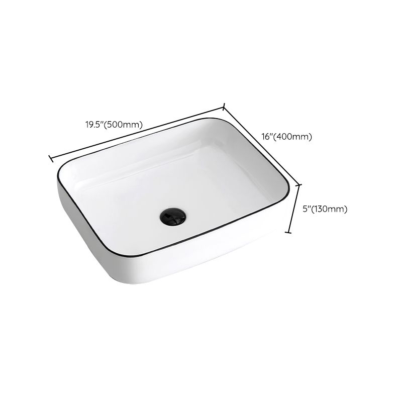 Modern Trough Bathroom Sink Round Trough Bathroom Sink with Basin