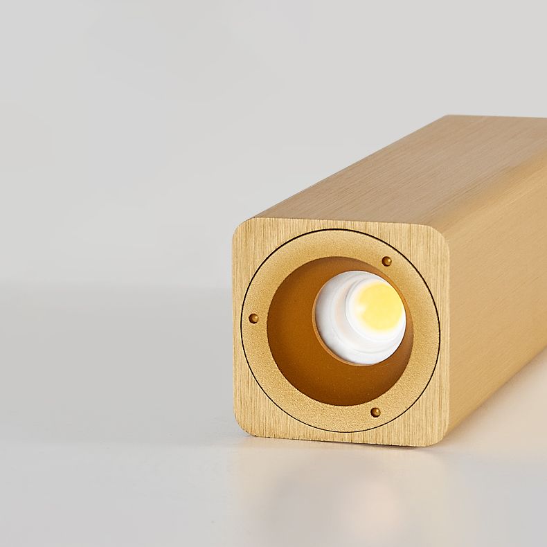 Lámpara de pared de aluminio de aluminio al aire libre moderno minimalismo para el pasillo para el pasillo