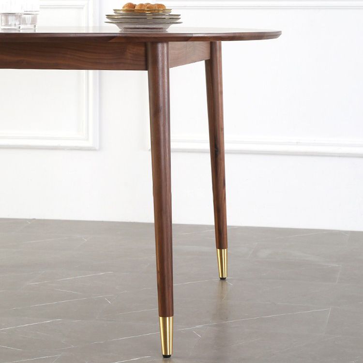 Round Dining Site Table Simplicity Style 4-foot Furniture with Turntable