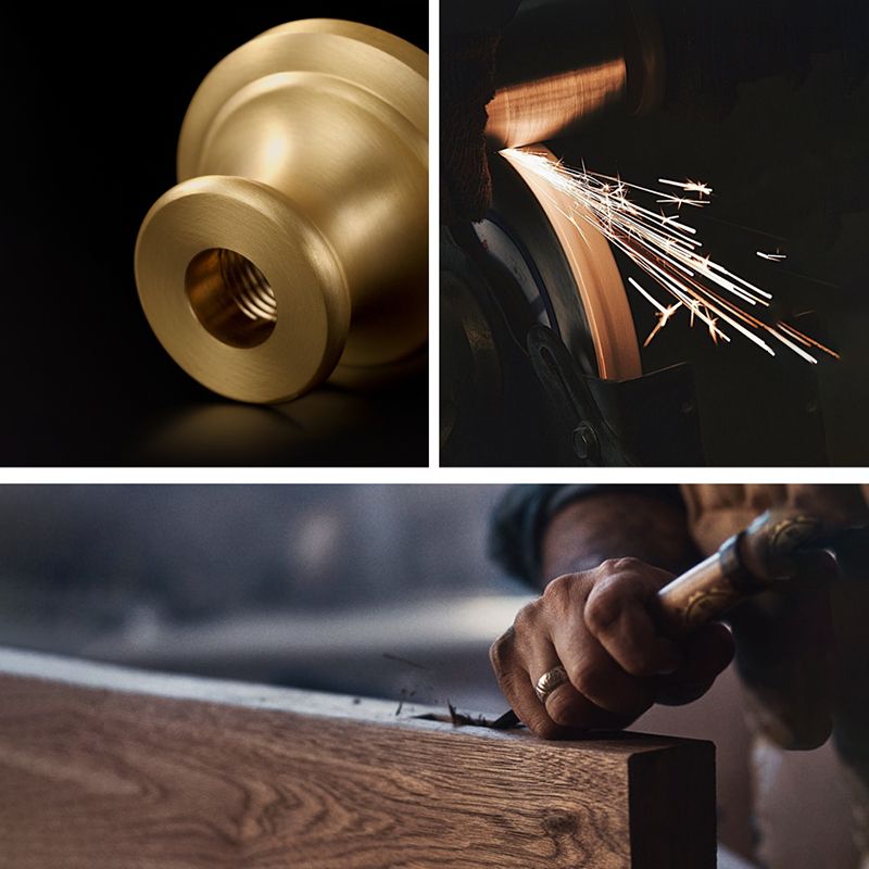 Hölzerne Globus Wandhängerlampe Nordic 1 Kopf Nachtwandmontage Licht montiert