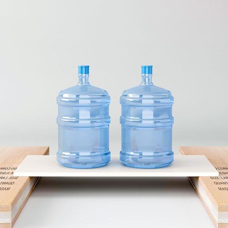 Closed Back Bookshelf Engineered Wood Bookcase for Study Room