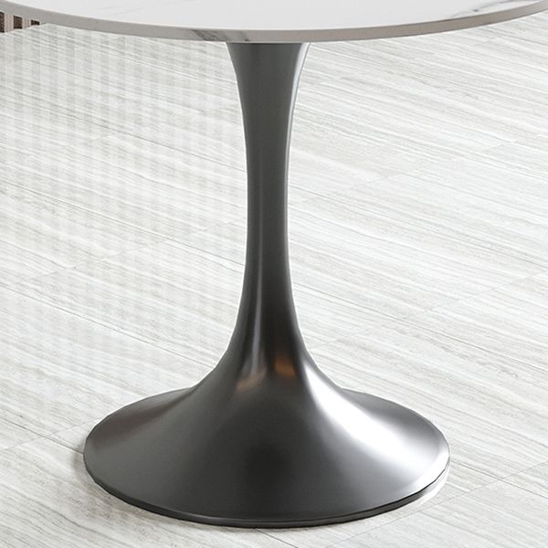 Contemporary 1/3/4/5 Pieces Dining Set Round Dining Room Table Set