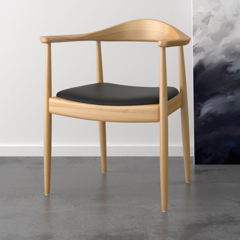 Modern Style 1/4/6 Pieces Dining Bench Set Solid Wood Dining Table and Chairs