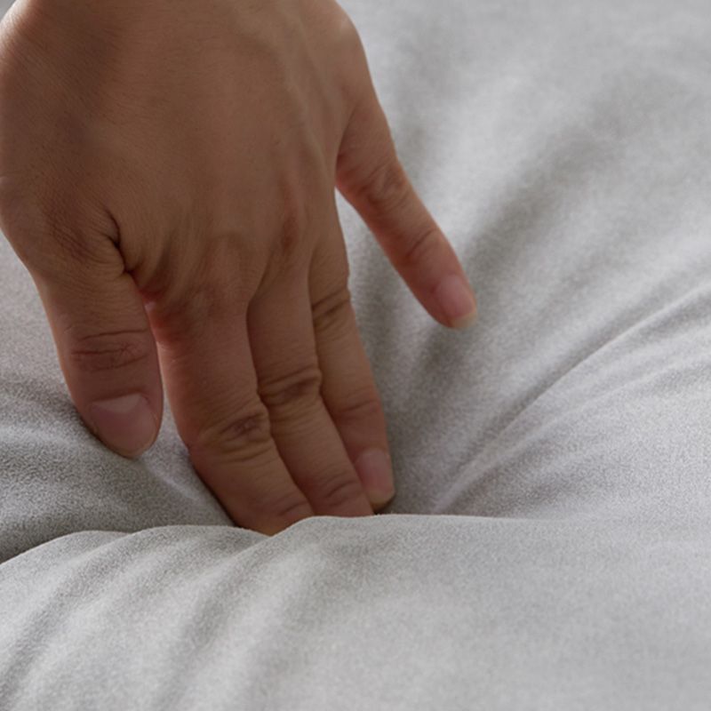 Bonded Leather Chair  27.5"L x 27.5"W x 29.5"H Arms Included Chair for Living Room