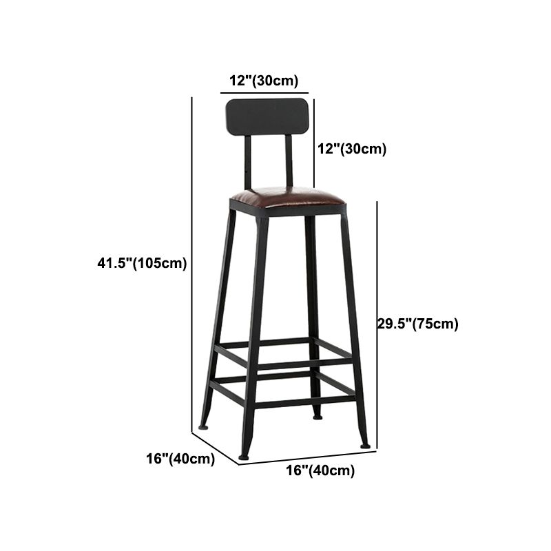 Industrial 1/2/3 Pieces Solid Wood Bar Table Set Round Counter Set for Home Use