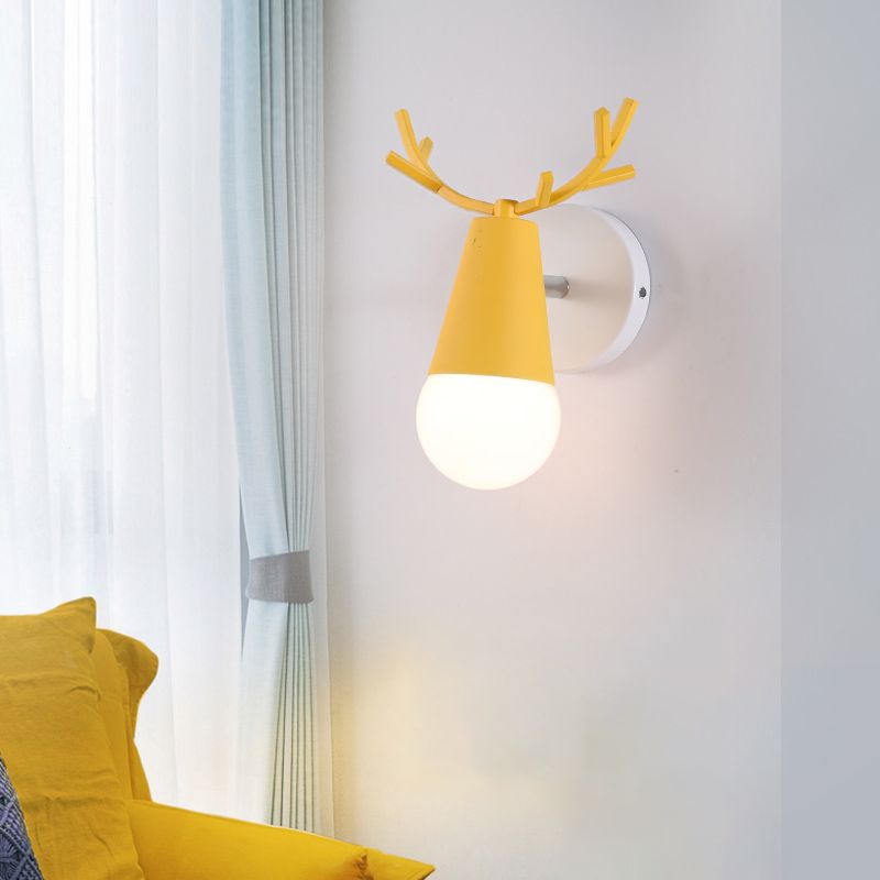 Multi-Light Geometric Wall Lighting Modern Style Metal Wall Lighting Ideas
