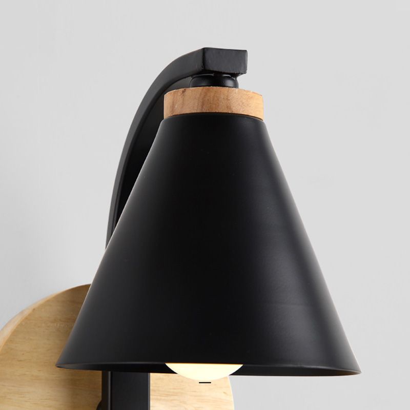 Créativité Mall Mur Sconce Boy and Girl Wall Murd Lightture For Child Room