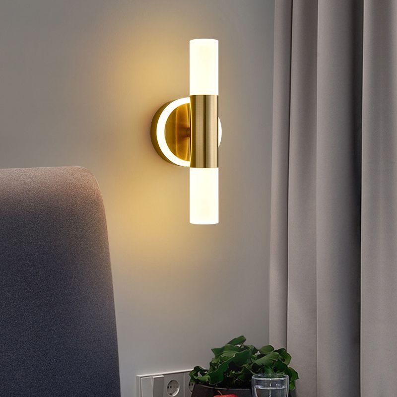 Living Room Wall Light Modern Minimalism LED Acrylic Wall Mount Lighting