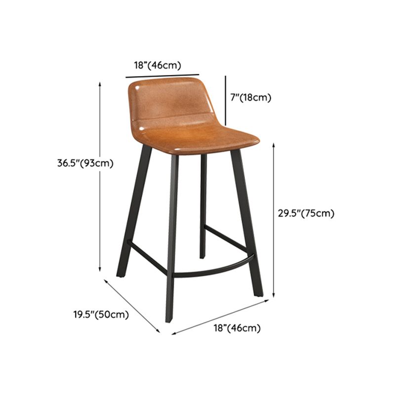 Modern Bar Table Set 1/2/3 Pieces Stone Rectangle Bar table with Upholstered Stools