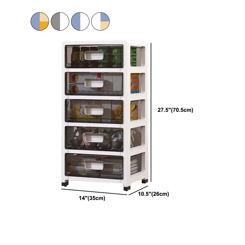 Plastic Storage Cabinet Contemporary Wardrobe Cabinet With Drawer