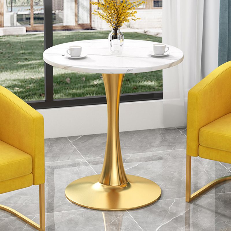 Fixed Dining Table Traditional Luxury Dining Site Table for Dining Room