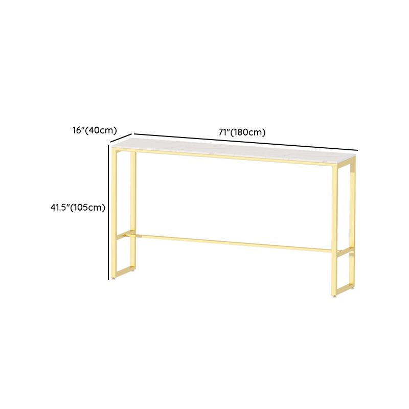 Contemporary Table and Stool Set 1/2/3/5 Pieces Pub Dining Set
