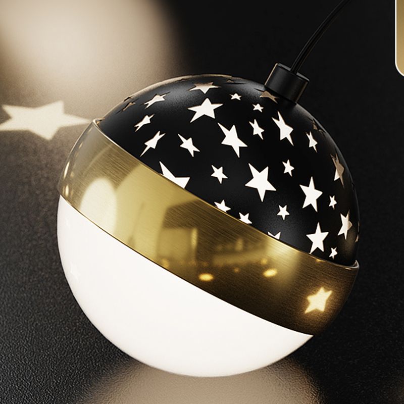 Luz nórdica moderna Luz LED LED LED LEDELIER para el comedor Rala de estar de dormitorio