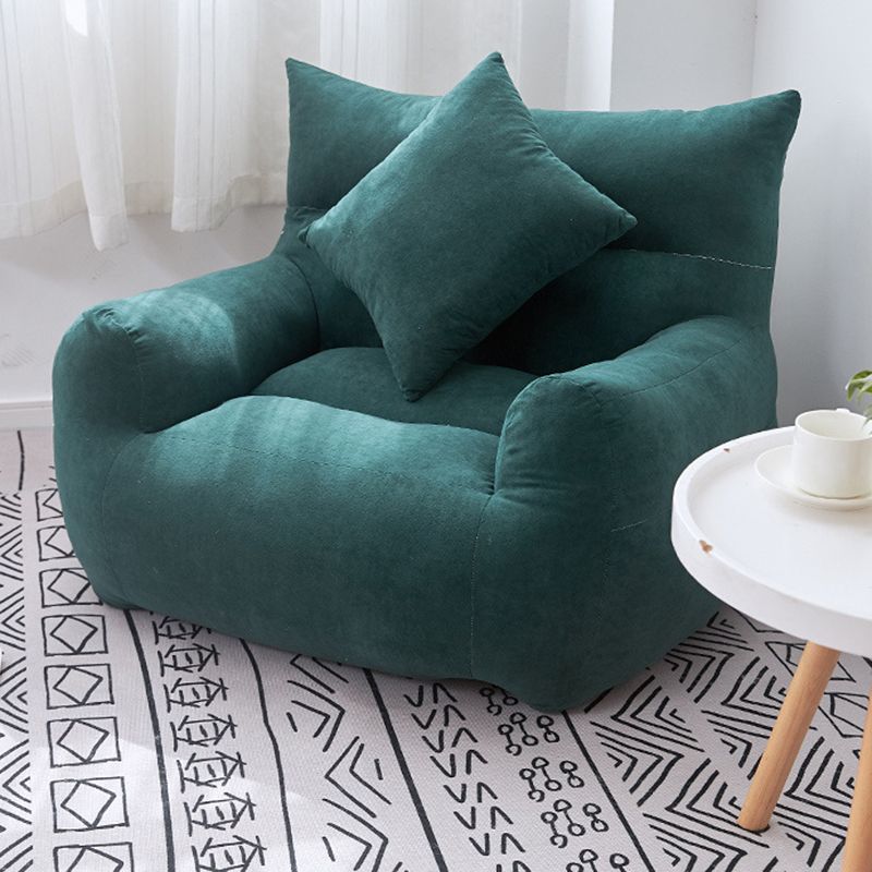 Fabric Chair 32.2" L x21.6 W x23.6"H  Arms Included Chair for Living Room