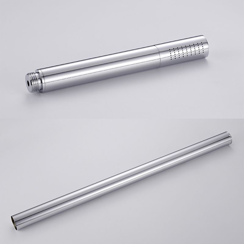 Modern Floor Mounted High Arc Freestanding Tub Filler Freestanding Copper Tub Filler Trim