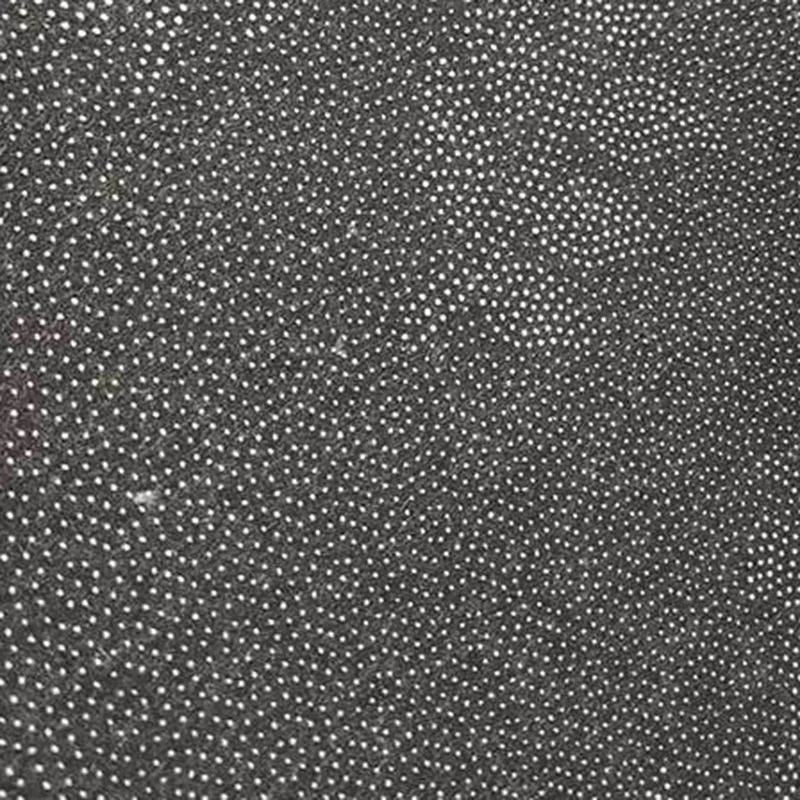 Schwarzer Streifenteppich, Polyester, Vintage-Teppich, waschbarer Teppich für Heimdekoration