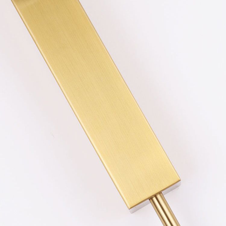 Runder Schatten 1-Licht-Metallwandbeleuchtung moderner Wandmontagebeleuchtung