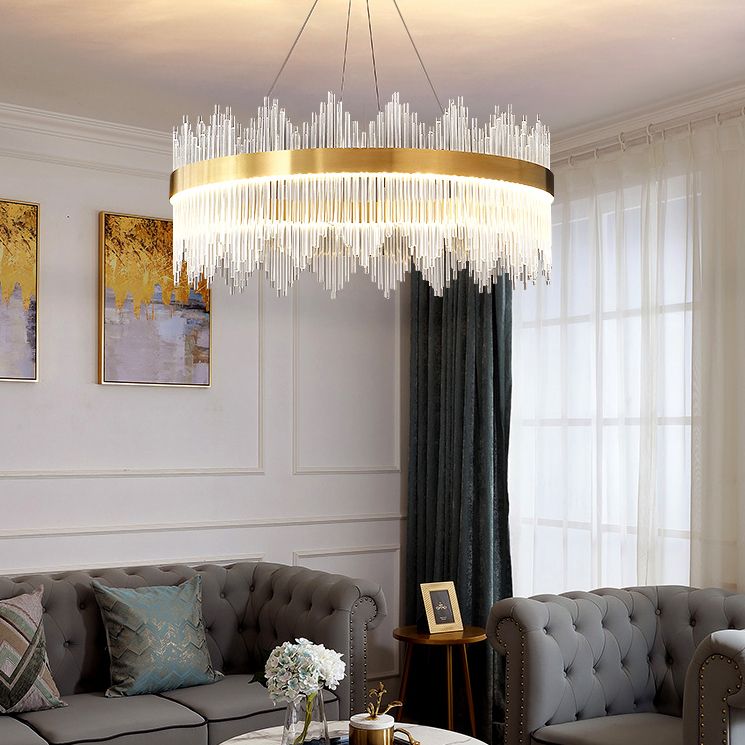 Lustres modernes pour salle à manger