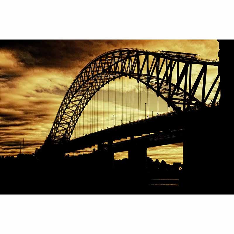 Mural Wallpaper Urban Transportation Photography Decorative Bedroom Wall Mural