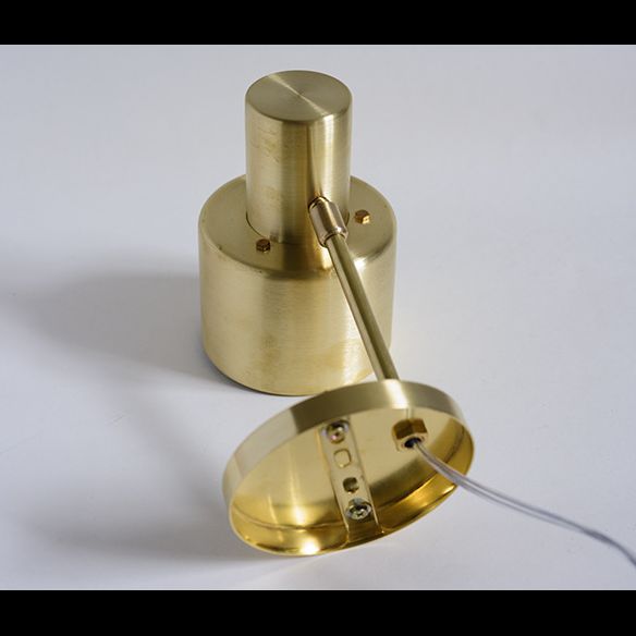 Cylinderical Sconce Light Fixture Modern Minimalist Style 1 Light Sconces for Bedroom