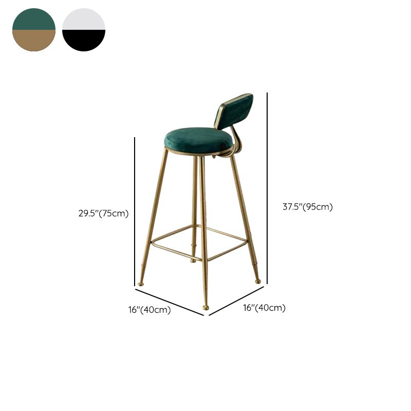 Contemporary Style 1/2/3 Pieces Specialty Stone Bar Table Set for Living Room