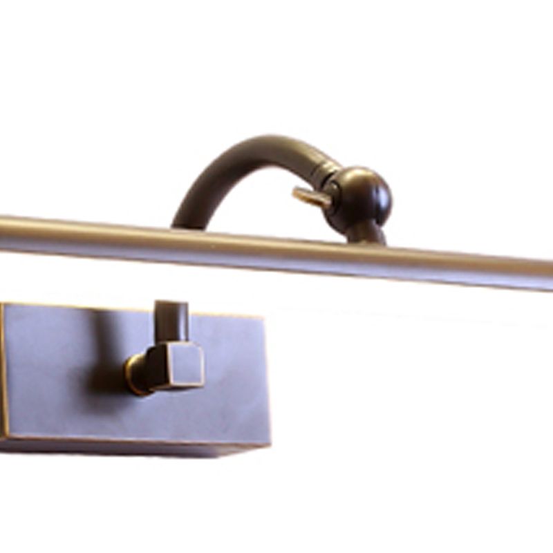 Modern Style LED Wall Sconce Simple Vanity Lighting Fixture for Bathroom