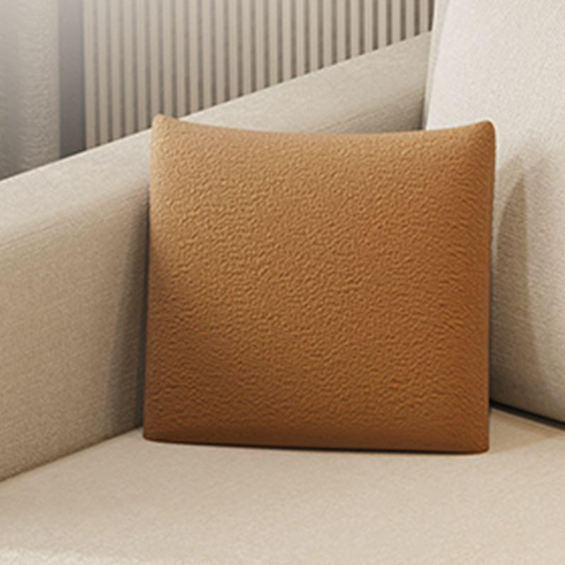 31" Wide Scandinavian Sofa Bed Cushion Back Futon Sleeper Sofa