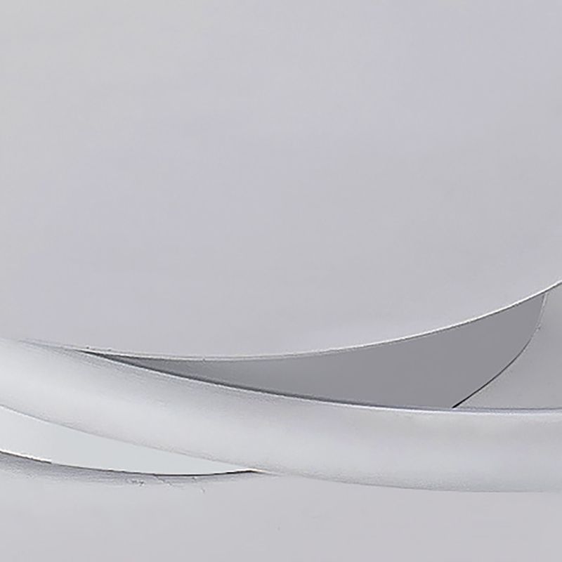 Metal Ceiling Mount Light Fixture Nordic Style LED Flush Mount Ceiling Light