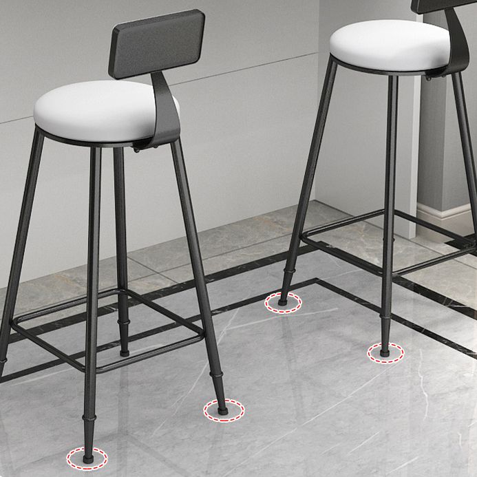 Stone Top Rectangle Pub Table Set 1/2/3 Pcs Modern Bar Table Set with 2 Stools