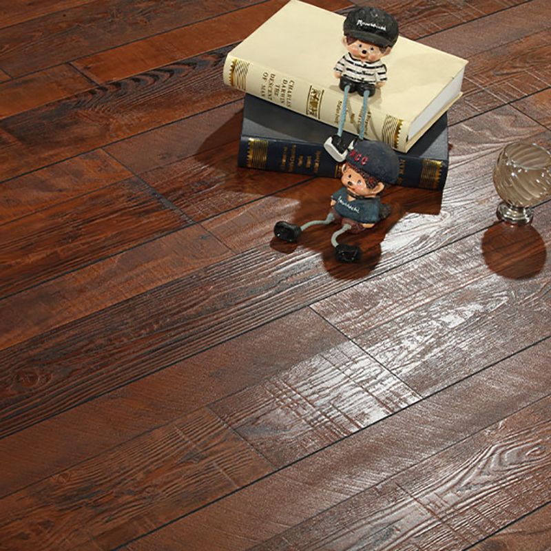 Hardwood Tiles Floor Wooden Waterproof Scratch Resistant Engineered Wooden Floor