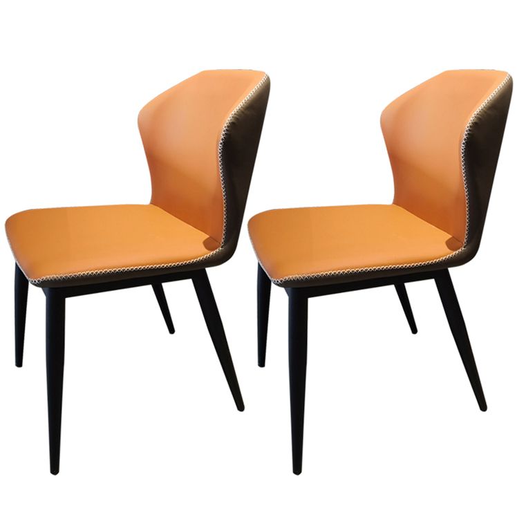 Modern 1/2/5/7 Pieces Dining Set Rectangle White Dining Table Set