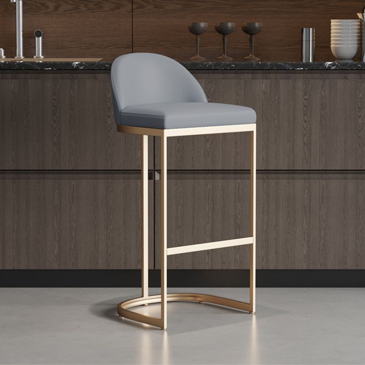 Glam Style Bar Table Set 1/2/5 Pieces Rectangle Bar Table with High Stools for Kitchen