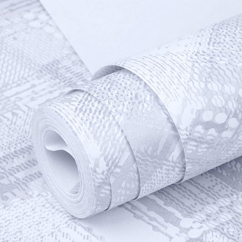 Trellis Teens behangrol voor slaapkamer non-woven materiaal wanddecoratie, pastelkleur