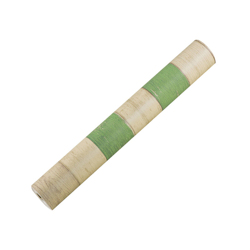 Unpasted Barn Wood Wallpaper Roll Non-Woven Fabric Rustic Wall Art for Living Room