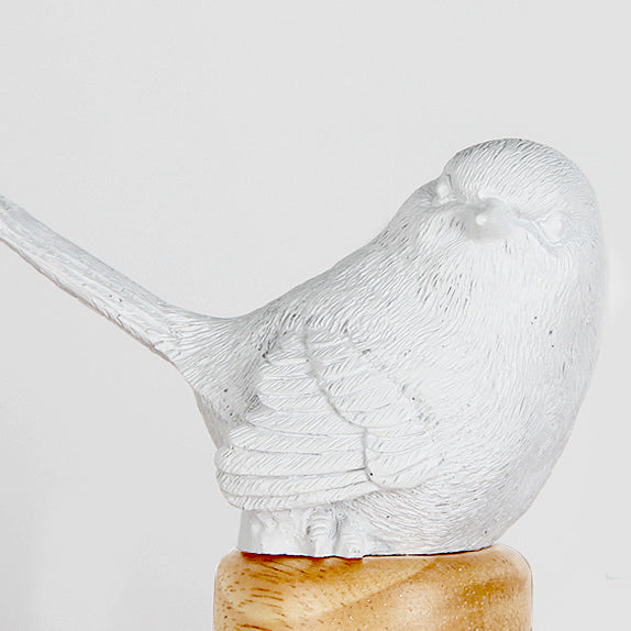 Macaron Stylish Suspension Light mit wenig Vogel Single Lampe 10/12 Zoll breit metallische Anhängerlampe für Kinderschlafzimmer