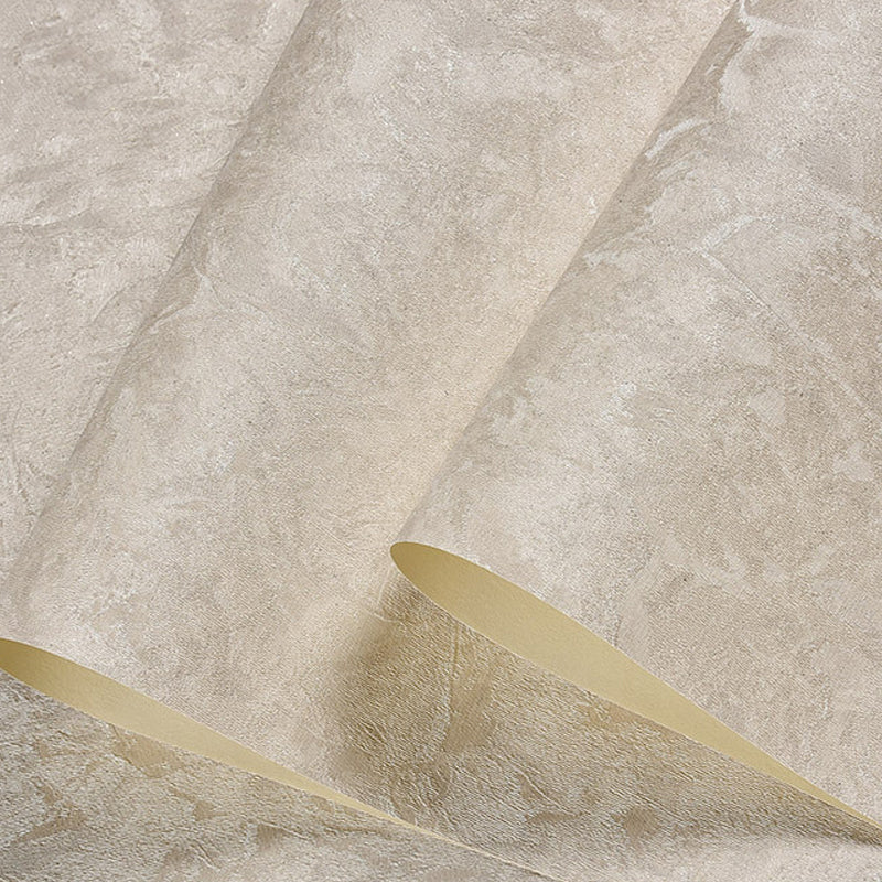 Pastel Color Spotted Wallpaper Roll Stain-Resistant Modern Living Room Wall Decor