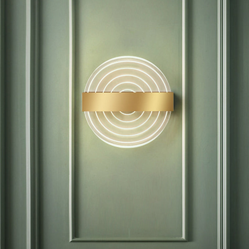 Cercle acrylique Cerc