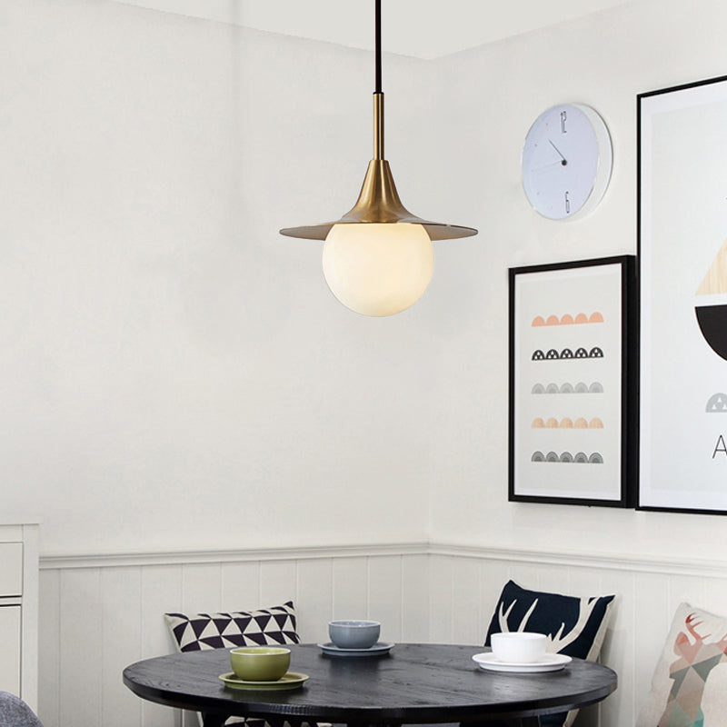 1 pendentif pendentif à plafond d'écrou