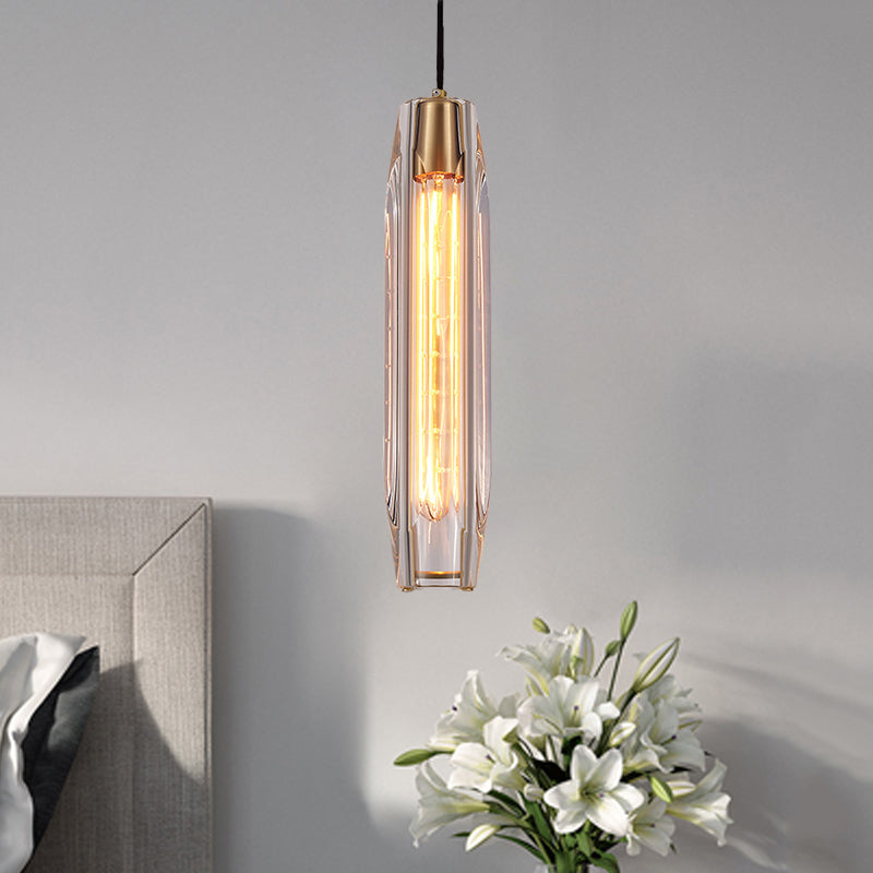 Lampadina a bulbina a bulbina a bulbo a bulbina con asta contemporanea