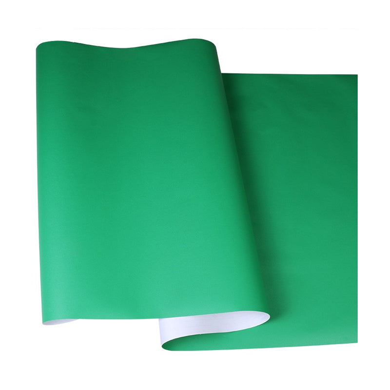 Self-Stick Removable Solid Wallpaper Roll Simplicity Vinyl Wall Art, 10' L x 23.5" W