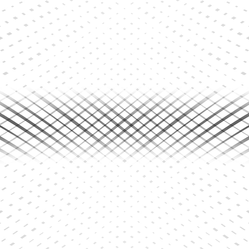 Waterproof Latticework Wallpaper Murals Customized Simplicity Wall Covering for Home