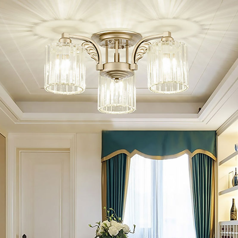 Plafond cylindre 3/9