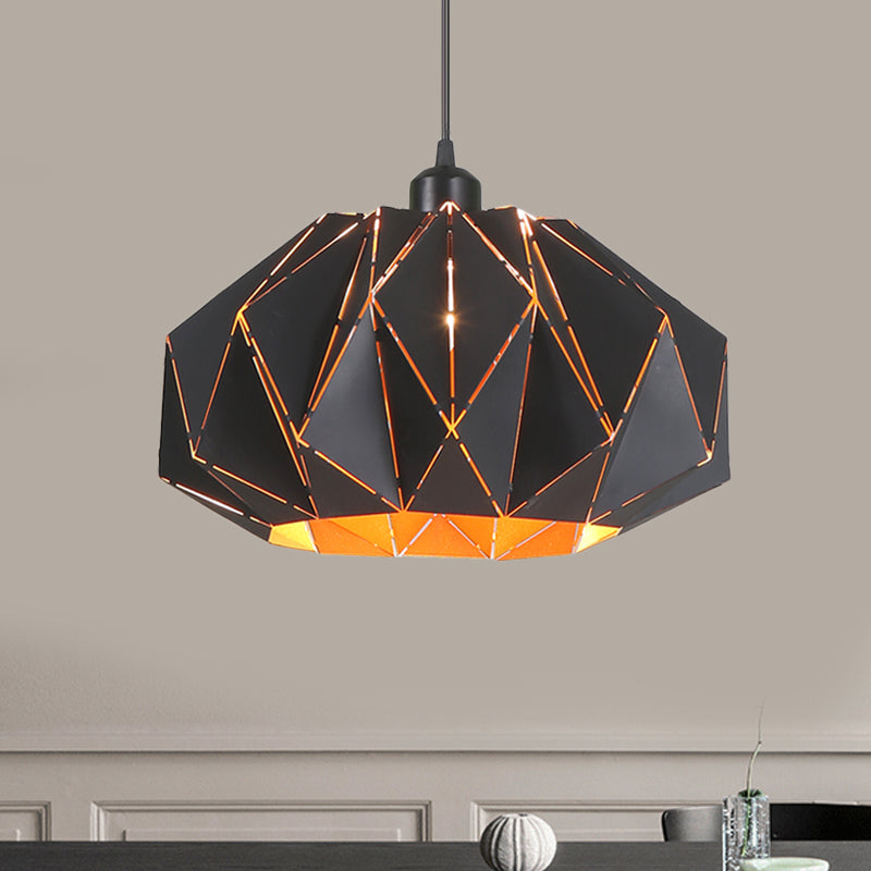 1 lampe suspendue de salon
