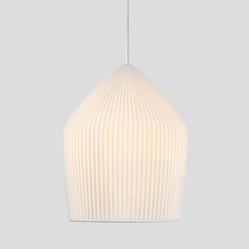 Semplice kit lampada a sospensione di vetro prismatico in vetro prismatico in vetro prismatico