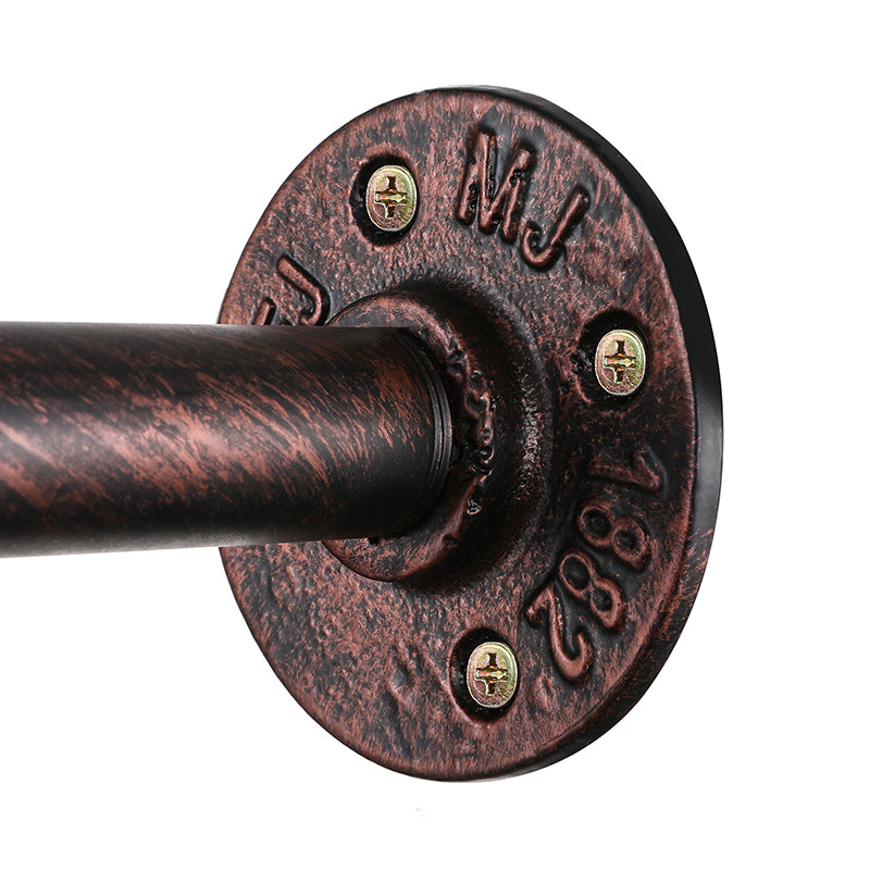 Globe Caged Corridor Wall Light Schaft