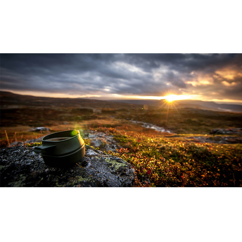 Custom Size Photography Modern Mural with Brown First Ray of Sunshine in Wilds Wall Art, Custom Print