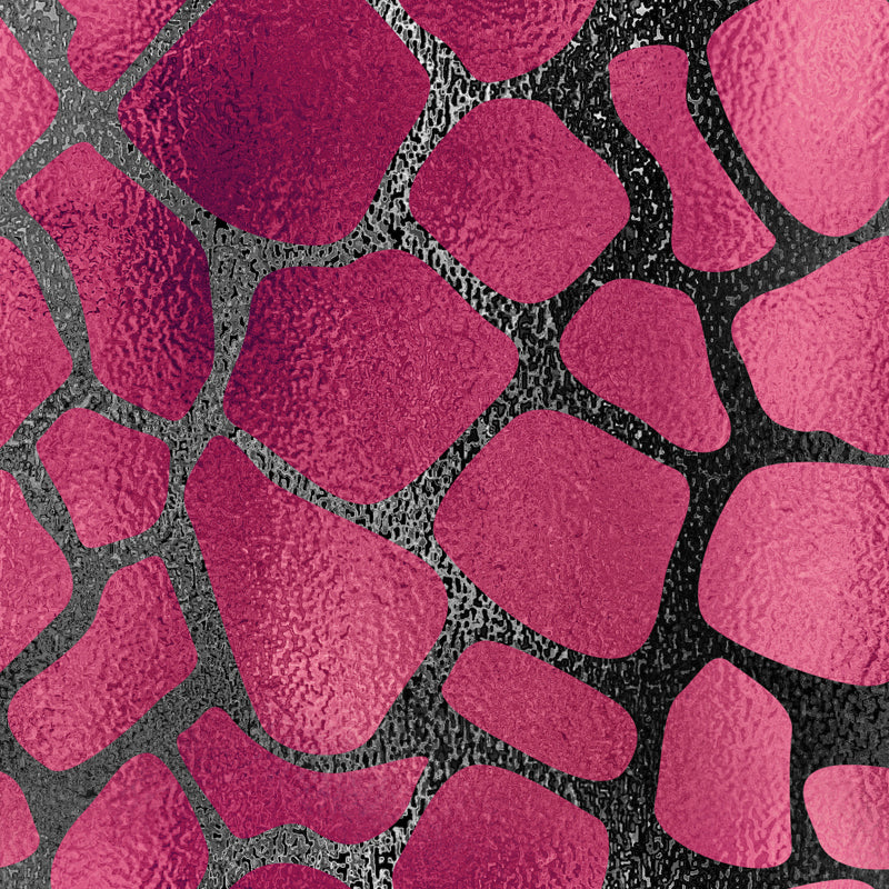 Modern Net Print Foil Mural Wallpaper Dark Color Living Room Wall Decor, Custom Made