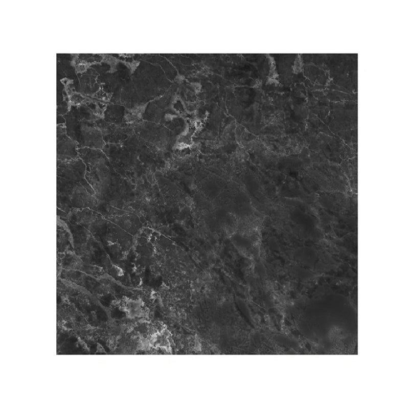 Contemporary Marble Wallpapers for Home 12' x 12" Wall Decoration in Black, Pick Up Sticks