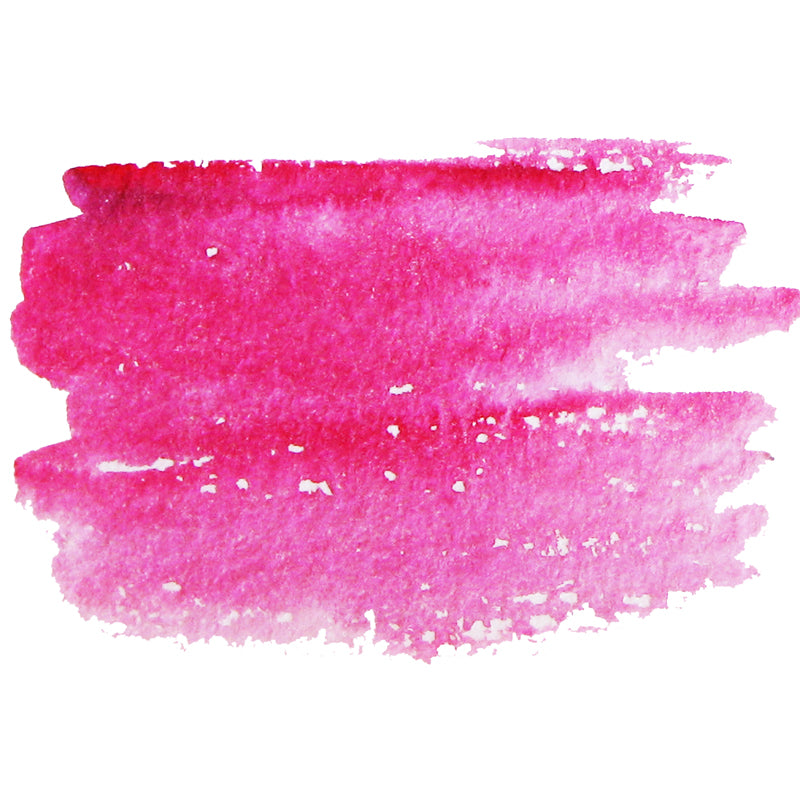 Pink Brush Stroke Wall Covering Mural Water-Resistant Wall Decor for Living Room