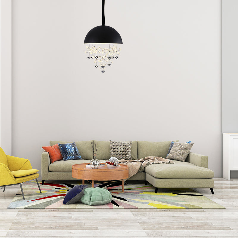 6/10 lumières pendantes en forme